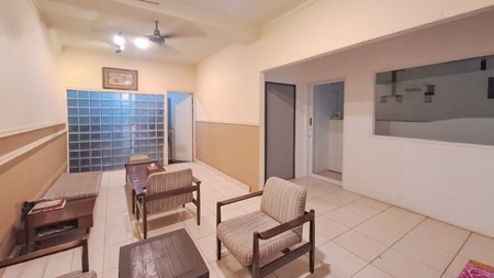 Rumah klasik di Blok S Kebayoran Baru, dekat SCBD Tendean Wolter