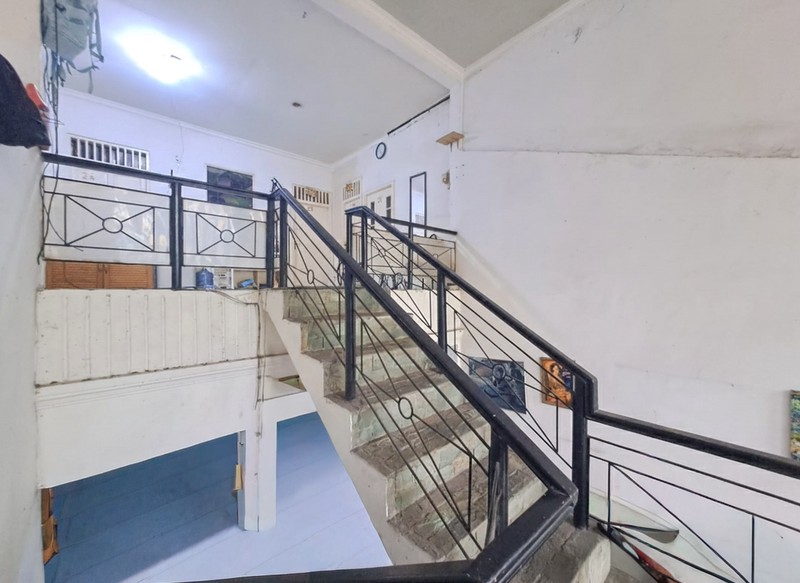 Rumah klasik di Blok S Kebayoran Baru, dekat SCBD Tendean Wolter