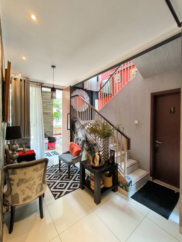 Rumah Bagus,siap huni di Bintaro Jaya 9