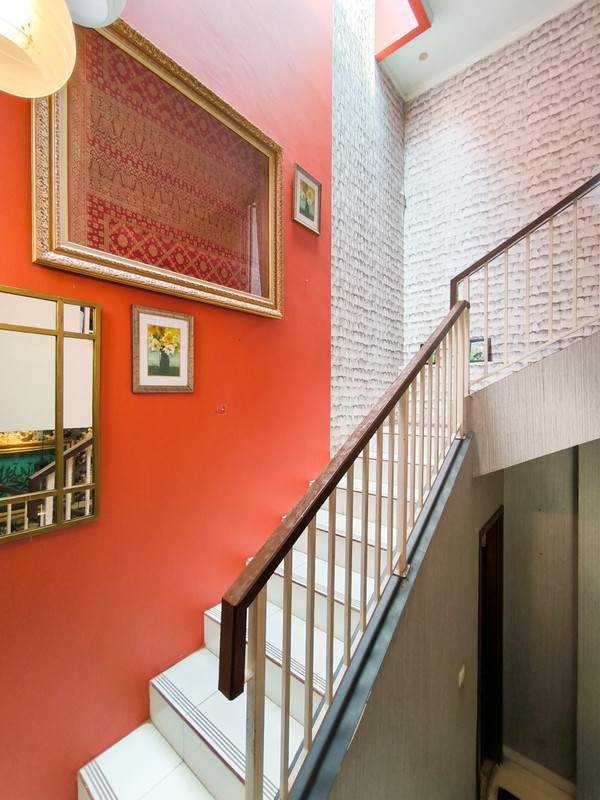 Rumah Bagus,siap huni di Bintaro Jaya 9