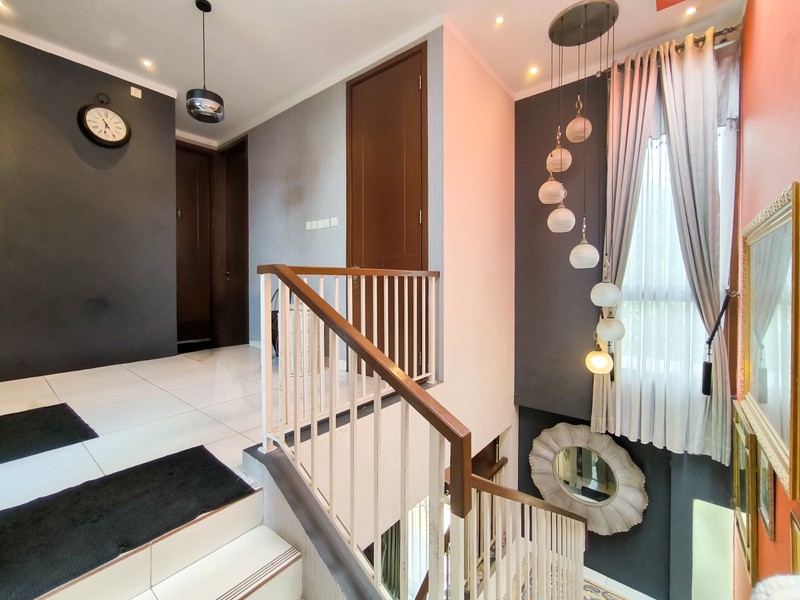 Rumah Bagus,siap huni di Bintaro Jaya 9