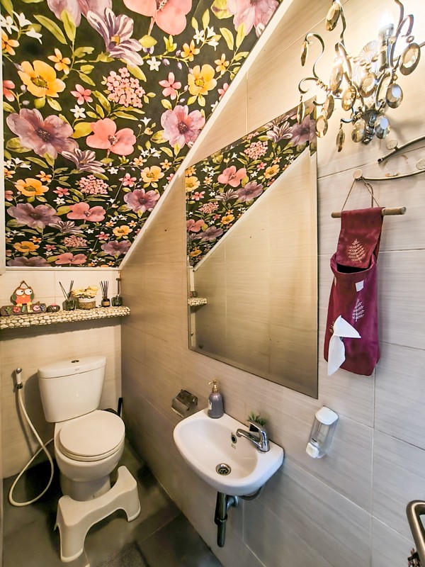 Rumah Bagus,siap huni di Bintaro Jaya 9