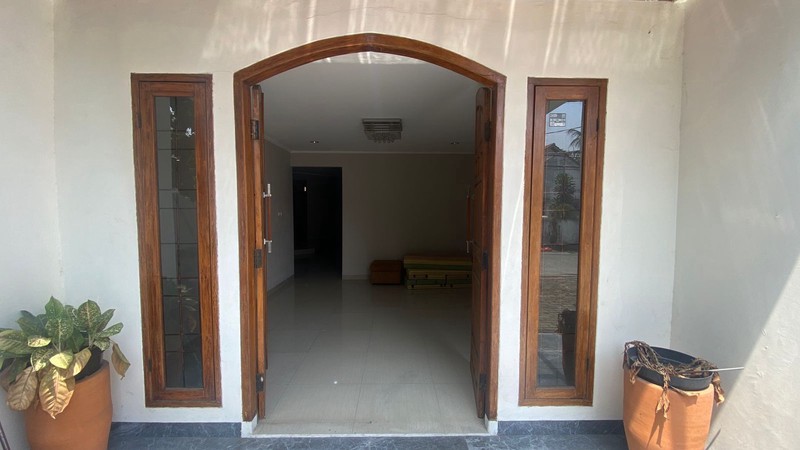 Rumah Bagus 2 Lantai Baru Renovasi di Kayu Putih Kayu Mas 5 Menit ke Stasiun LRT Kayu Putih