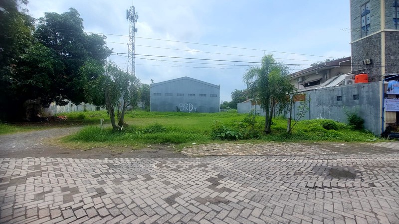 Kavling Siap Bangun dalam Komplek di Semarang