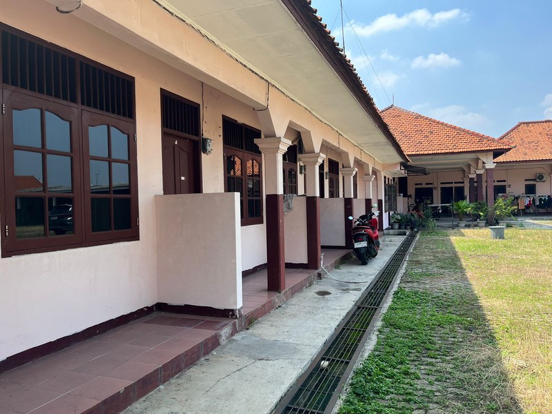 Raden shaleh tole iskandar kost kontrakan hitung tanah luas 3350