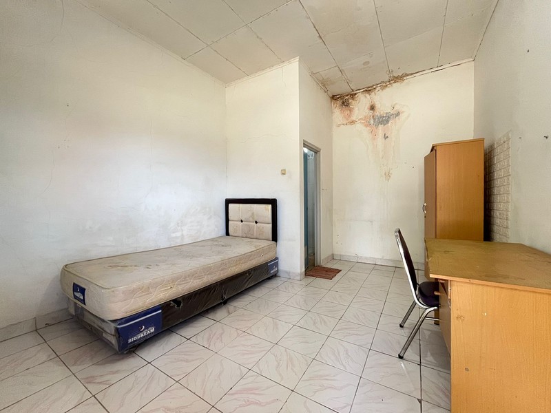 Raden shaleh tole iskandar kost kontrakan hitung tanah luas 3350