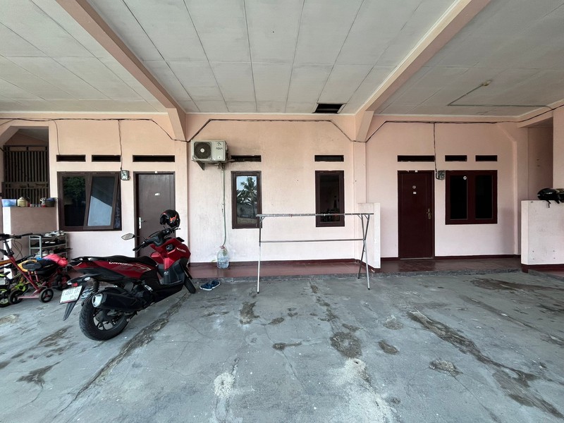 Raden shaleh tole iskandar kost kontrakan hitung tanah luas 3350