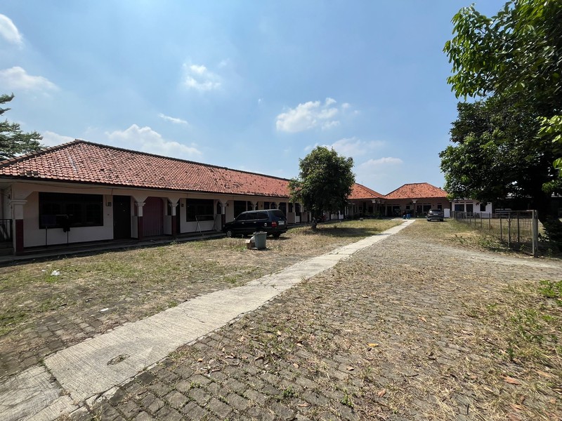 Raden shaleh tole iskandar kost kontrakan hitung tanah luas 3350