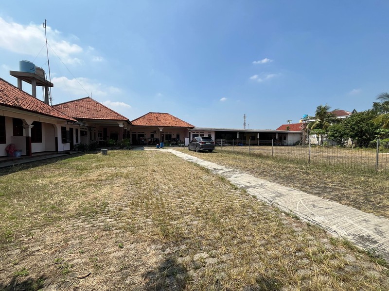 Raden shaleh tole iskandar kost kontrakan hitung tanah luas 3350