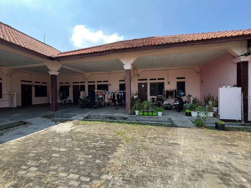 Raden shaleh tole iskandar kost kontrakan hitung tanah luas 3350