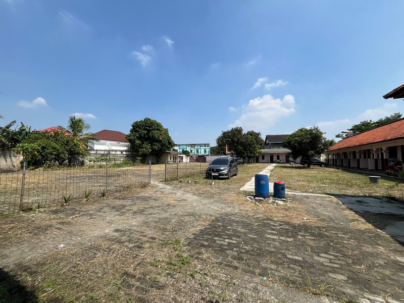 Raden shaleh tole iskandar kost kontrakan hitung tanah luas 3350