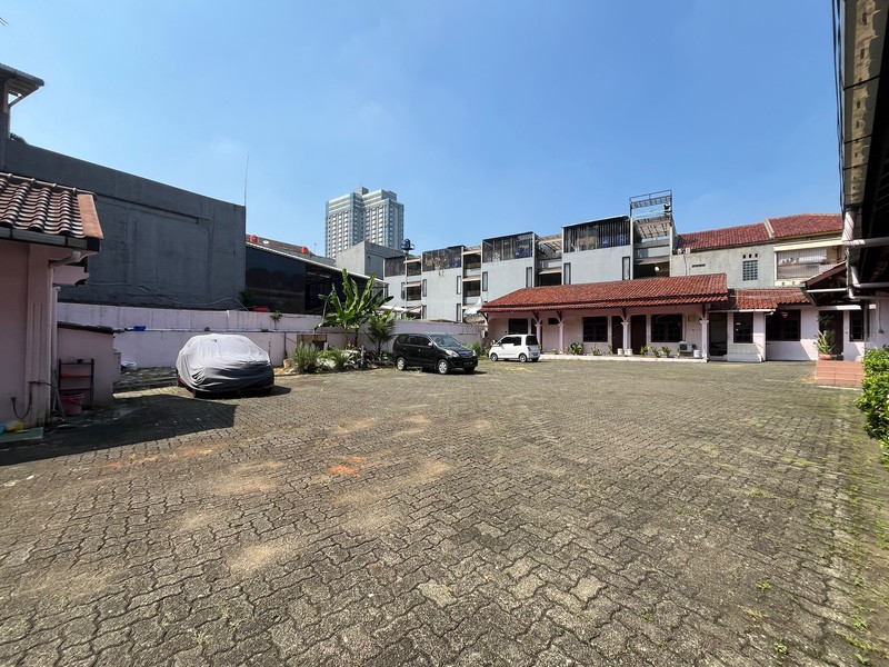 Raden shaleh tole iskandar kost kontrakan hitung tanah luas 3350