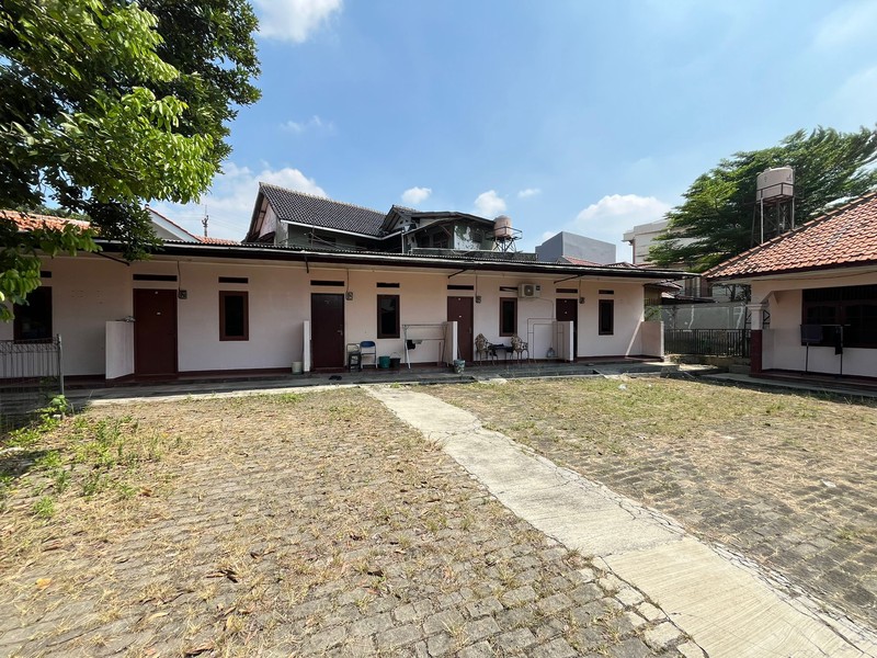 Raden shaleh tole iskandar kost kontrakan hitung tanah luas 3350