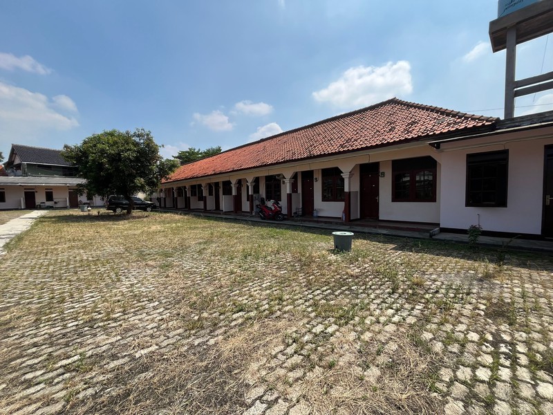 Raden shaleh tole iskandar kost kontrakan hitung tanah luas 3350