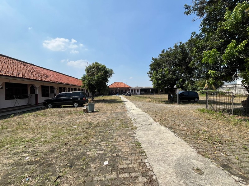 Raden shaleh tole iskandar kost kontrakan hitung tanah luas 3350