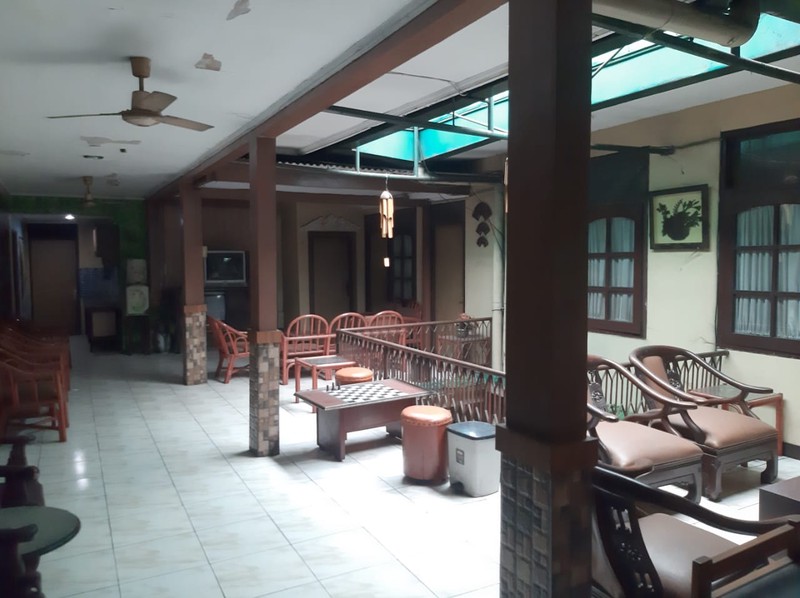Rumah Dijual di Pasar Minggu