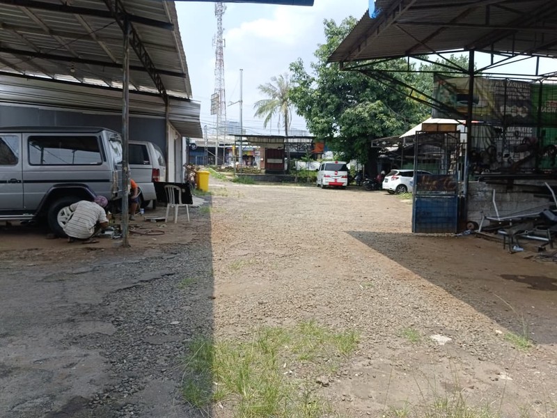 Tanah Dijual di Pasar Minggu