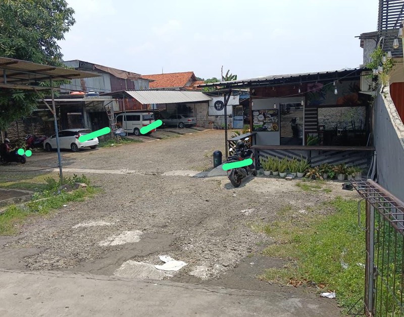 Tanah Dijual di Pasar Minggu