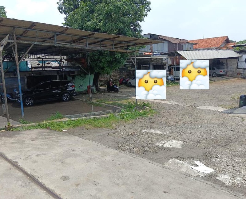 Tanah Dijual di Pasar Minggu