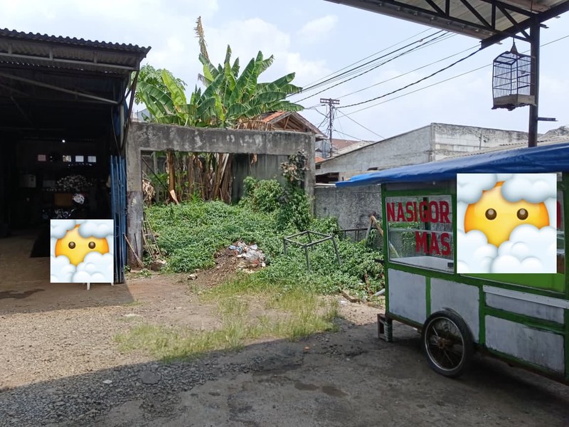 Tanah Dijual di Pasar Minggu