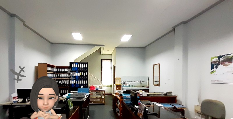 Ruko di Bintaro  Jakarta Selatan, Luas 135m harga 75jt/Thn, Murah, Jarang Ada!