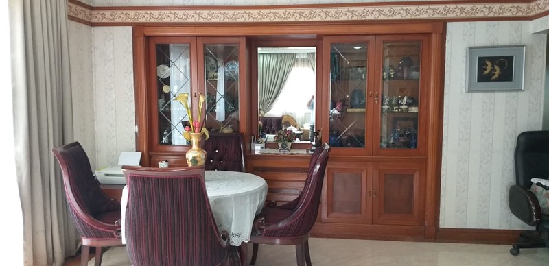 Dijual Apartemen Sommerset, Kebayoran Lama, Jakarta Selatan.