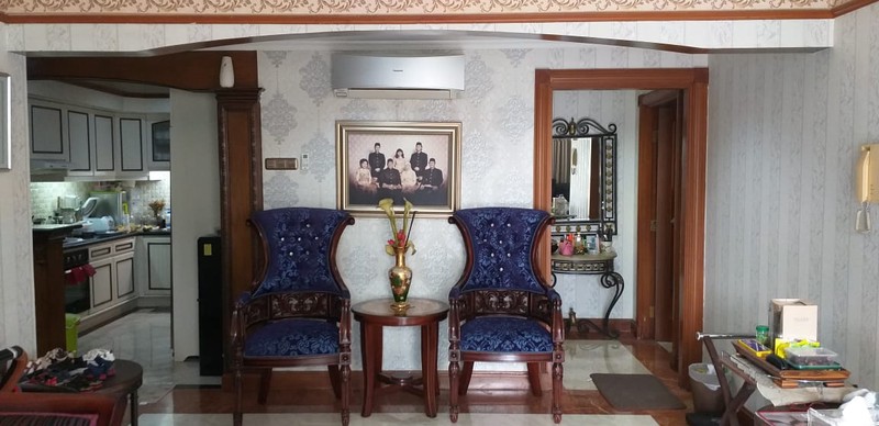 Dijual Apartemen Sommerset, Kebayoran Lama, Jakarta Selatan.