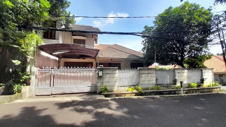 Rumah Tinggal 2 Lantai di Jatipadang Pasar Minggu Jaksel