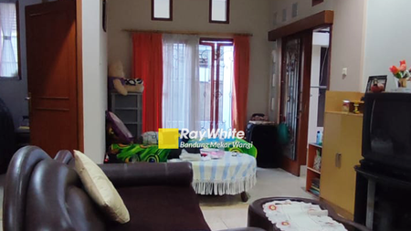 Rumah Cantik Siap Huni Batununggal 