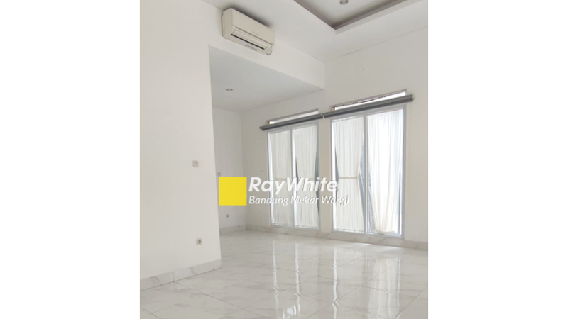 Rumah Modern Sukamulya Indah Semi Furnished