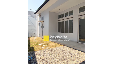 Rumah Modern Sukamulya Indah Semi Furnished