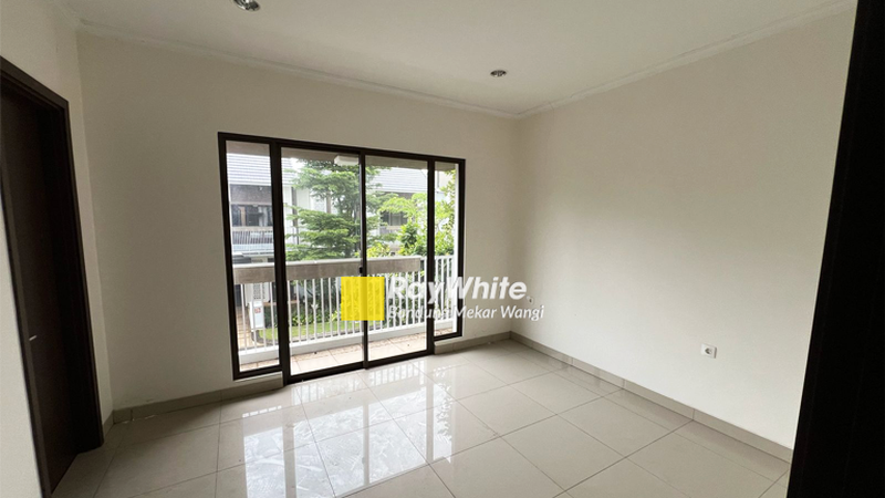 Rumah Cluster Cynthia Summarecon Bandung