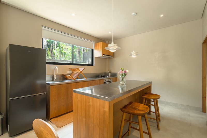 For Sale Leasehold - Brand new riverside estate jungle chill like Ubud with riverfront lap pool in the heart of Pererenan - Canggu , Bali