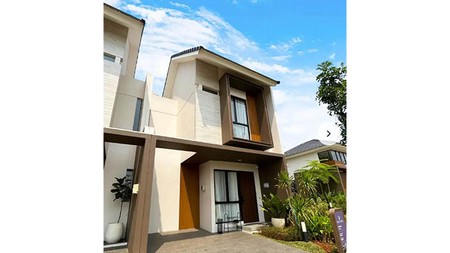 Rumah Diandre Citra Garden Serpong, Tangerang