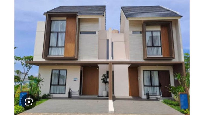 Rumah Diandre Citra Garden Serpong, Tangerang