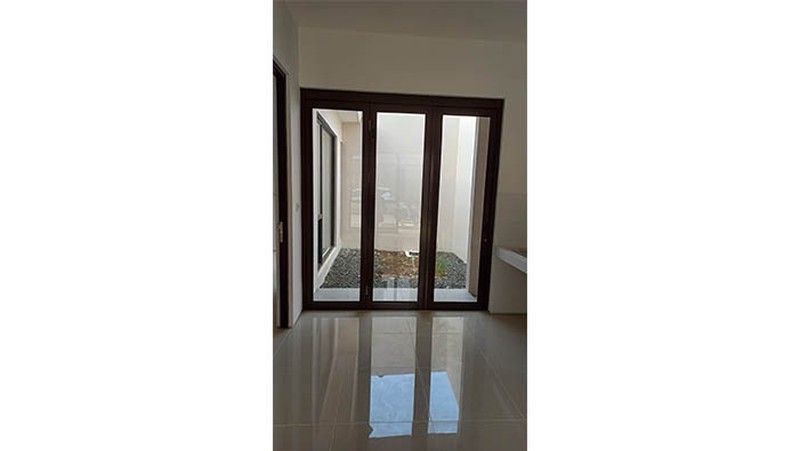 Rumah Diandre Citra Garden Serpong, Tangerang