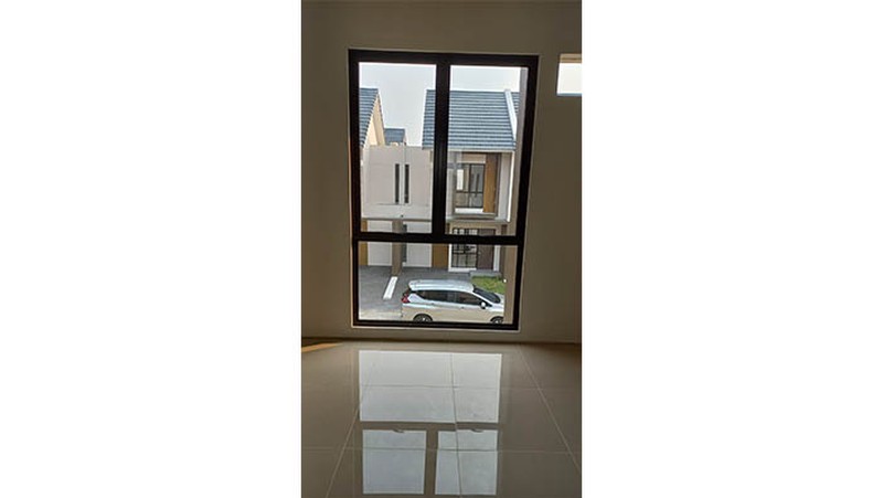 Rumah Diandre Citra Garden Serpong, Tangerang