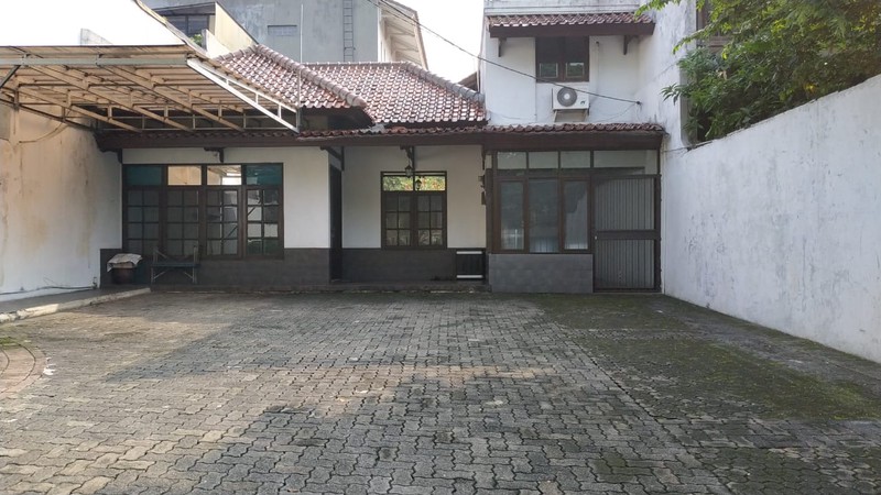 Dijual Rumah Jl. Benda Raya, Cilandak Timur, Jakarta Selatan