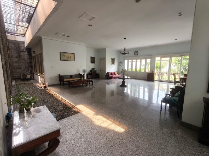 Dijual Rumah Jl. Benda Raya, Cilandak Timur, Jakarta Selatan