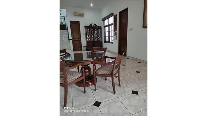 Dijual Rumah Jl. Benda Raya, Cilandak Timur, Jakarta Selatan