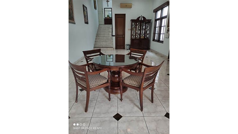 Dijual Rumah Jl. Benda Raya, Cilandak Timur, Jakarta Selatan
