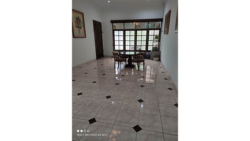 Dijual Rumah Jl. Benda Raya, Cilandak Timur, Jakarta Selatan