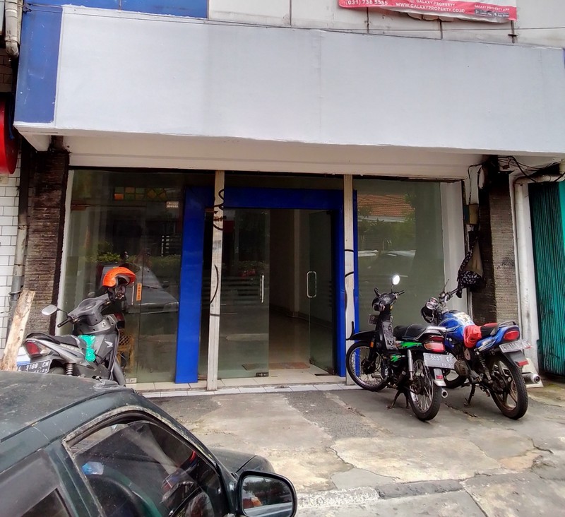 Ruko Dijual Jalan Kedungdoro Tegalsari Surabaya