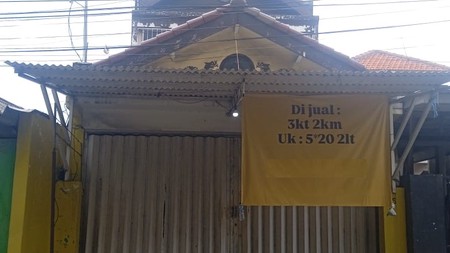 Rumah Dijual Wonosari Kidul Wonokromo Surabaya