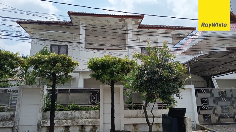 Dijual Rumah di Margorejo Indah Surabaya