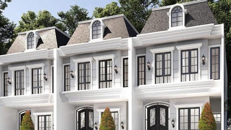 Jual Rumah Strategis di Dharmahusada Indah - Surabaya