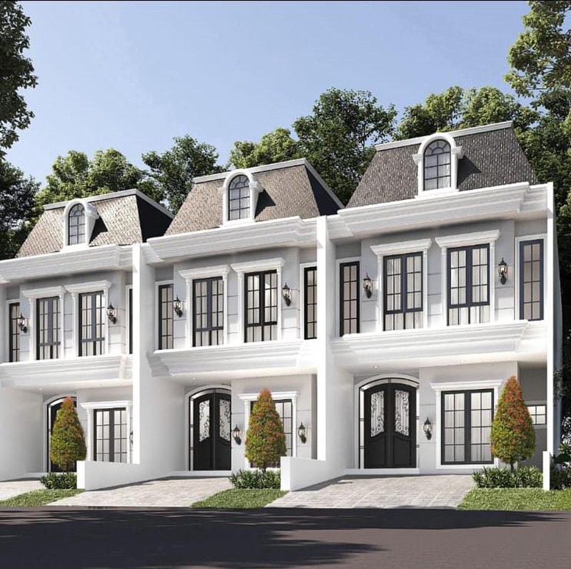 Jual Rumah Strategis di Dharmahusada Indah - Surabaya