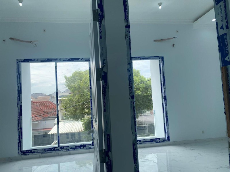 Jual Rumah Baru Gress 2 Lantai - Bukit Palma Citraland Surabaya Barat