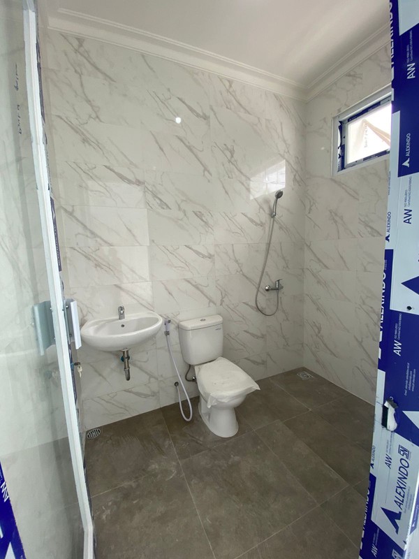 Jual Rumah Baru Gress 2 Lantai - Bukit Palma Citraland Surabaya Barat