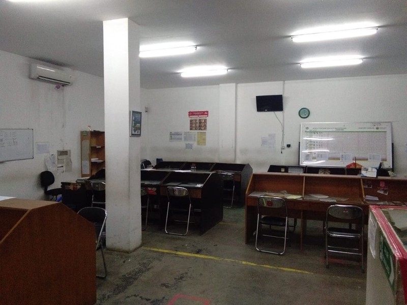 Gudang Disewa ada 2 unit Jababeka Jl Industri Selatan, Luas 1380m2 & 2688m2 